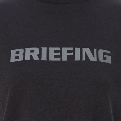 BRIEFING WOMENS WS BACK BG LOGO HIGHNECK RF