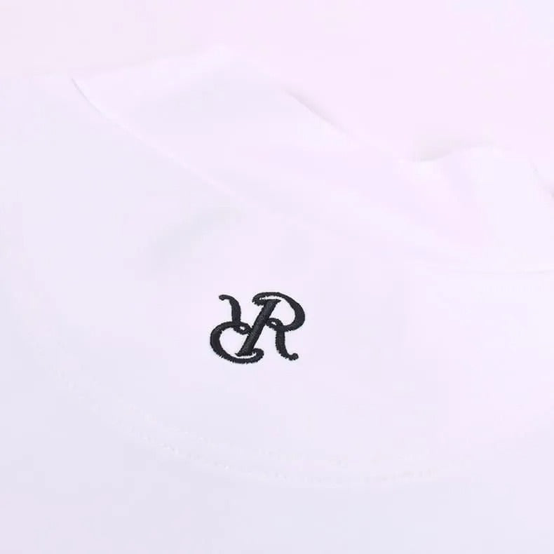 Resurrection WOMENS Silicone Logo Mock Neck