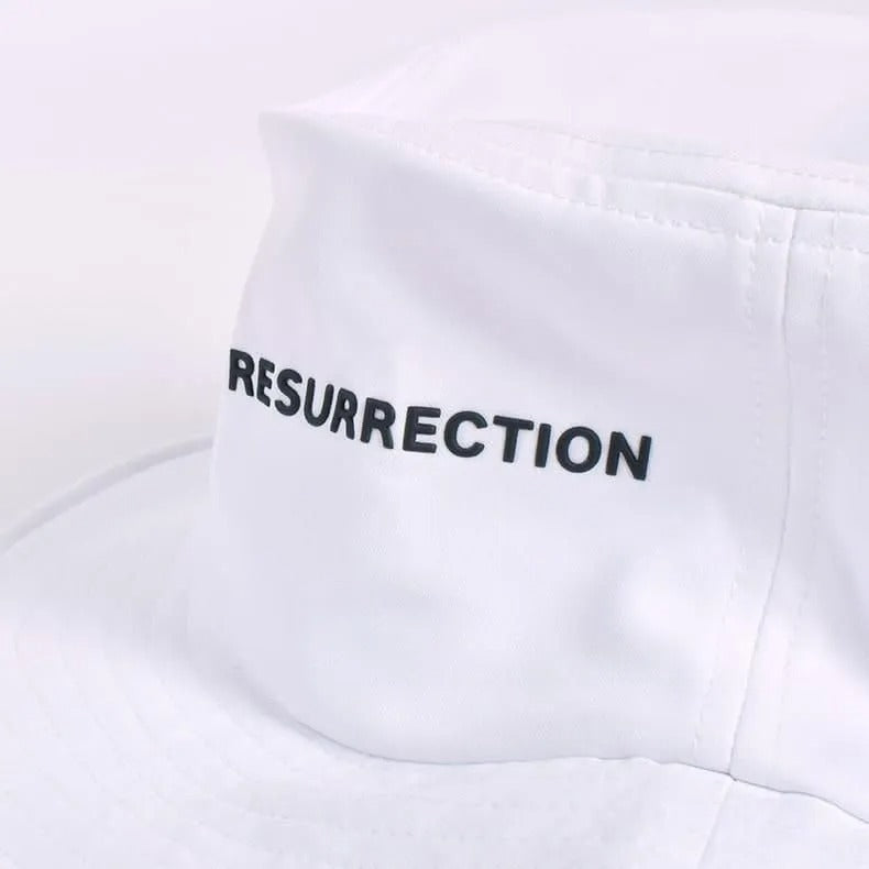 Resurrection MENS Safari Hat