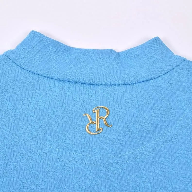 Resurrection WOMENS GM Jagard Half-Zip Shirt