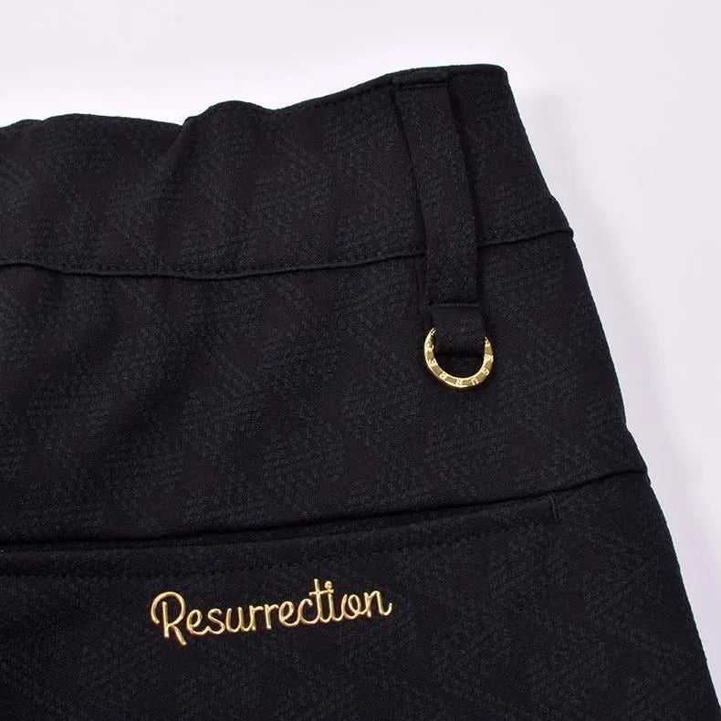 Resurrection MENS GM Jacquard Shorts