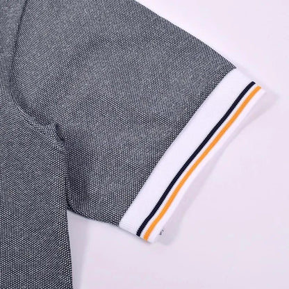 Resurrection MENS  Five Consecutive Pocket Polo