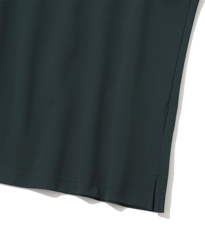 MARK&LONA MENS Stela Patch Pocket Stretch Piqué Polo