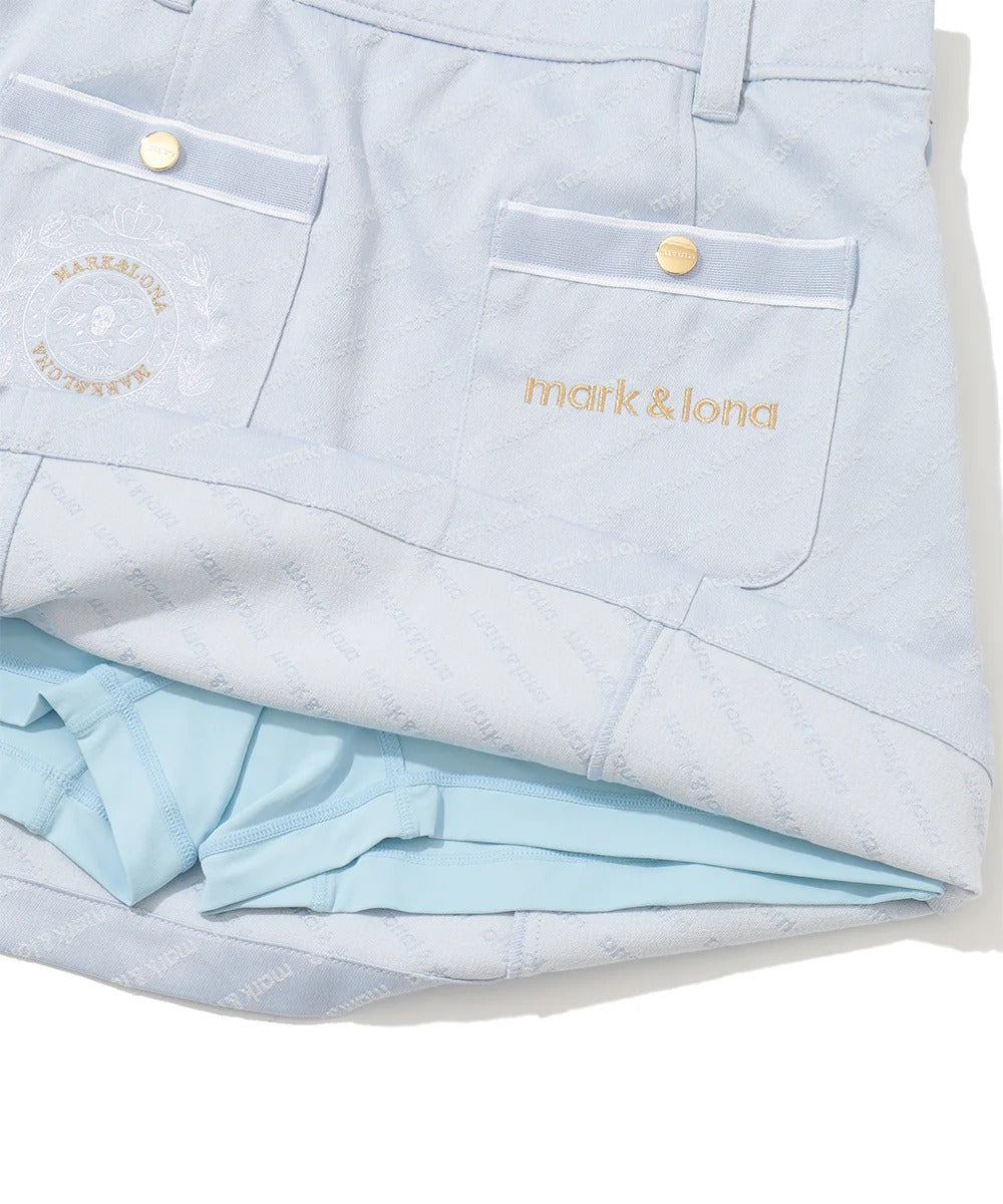 MARK&LONA WOMENS Siena Jacquard Skirt