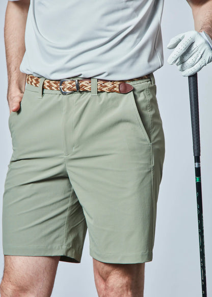 HERG1 MENS Nylon Stretch Shorts