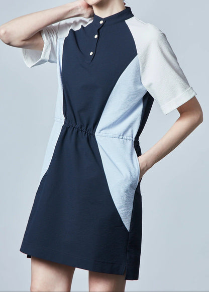HERG1 WOMENS Prime Soccer Color-Scheme Dress