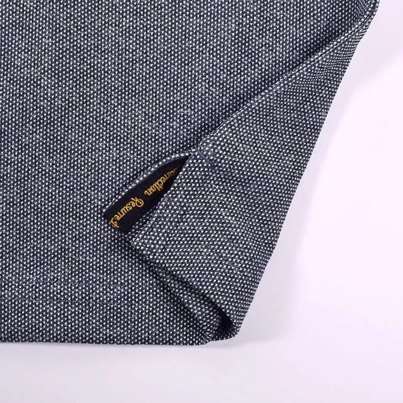 Resurrection MENS  Five Consecutive Pocket Polo