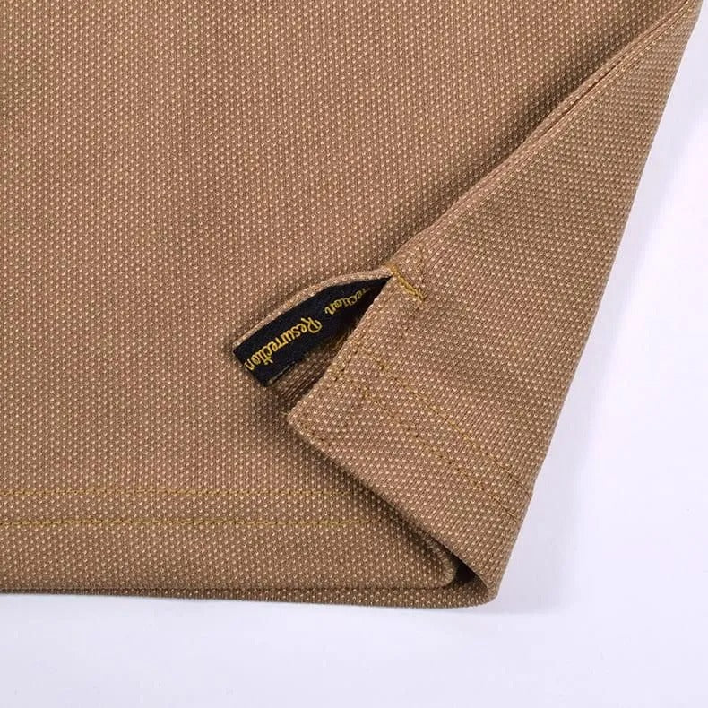 Resurrection MENS  Five Consecutive Pocket Polo