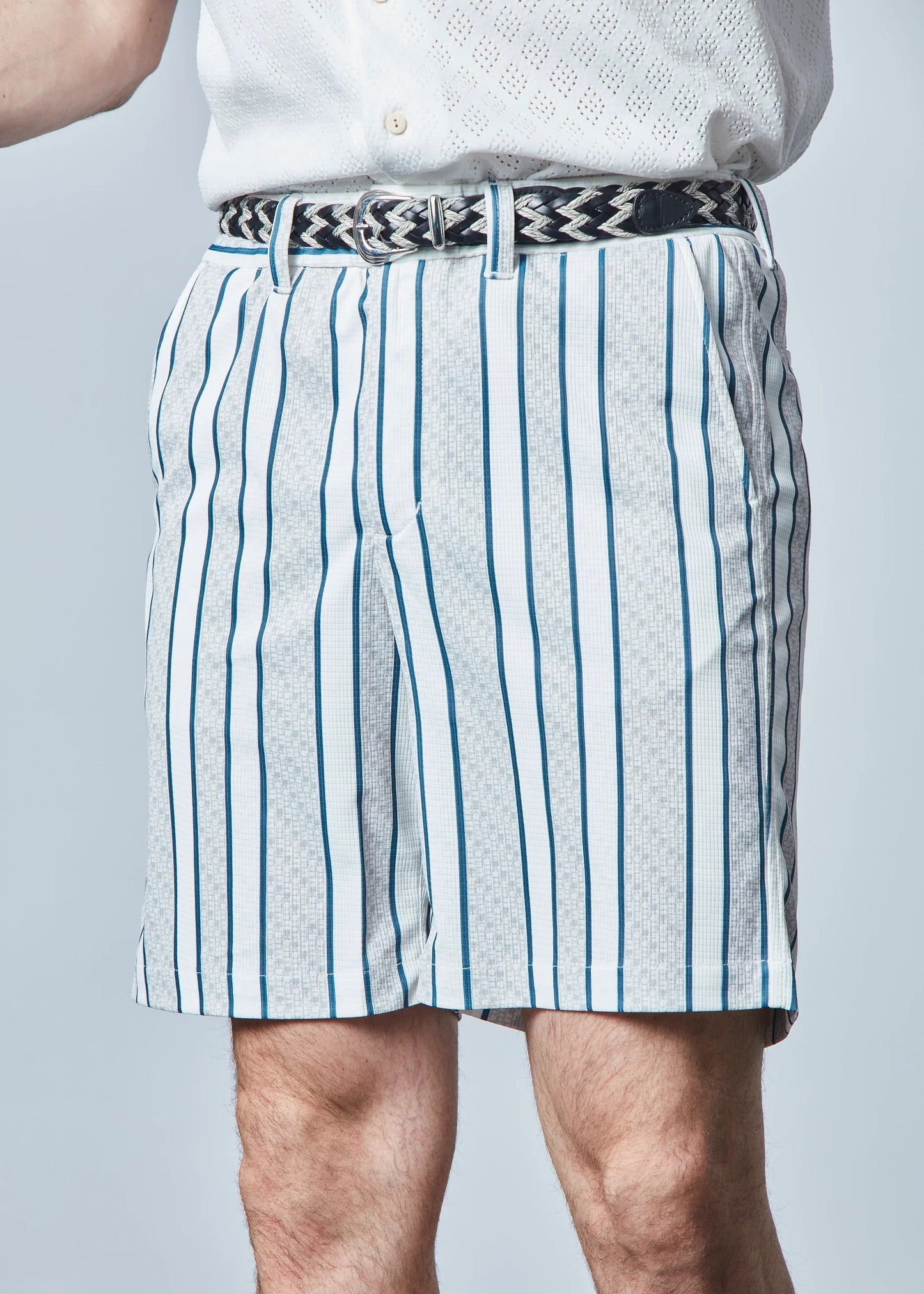 HERG1 MENS Summer Print Shorts