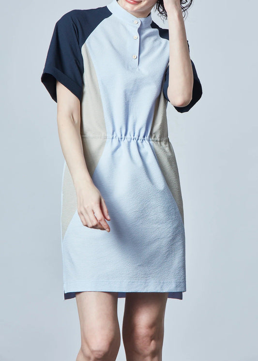 HERG1 WOMENS Prime Soccer Color-Scheme Dress