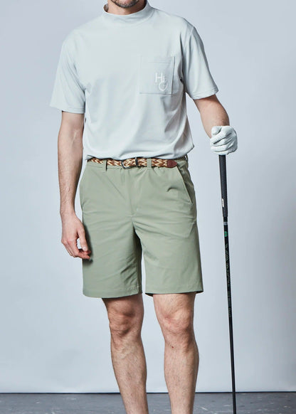 HERG1 MENS Nylon Stretch Shorts