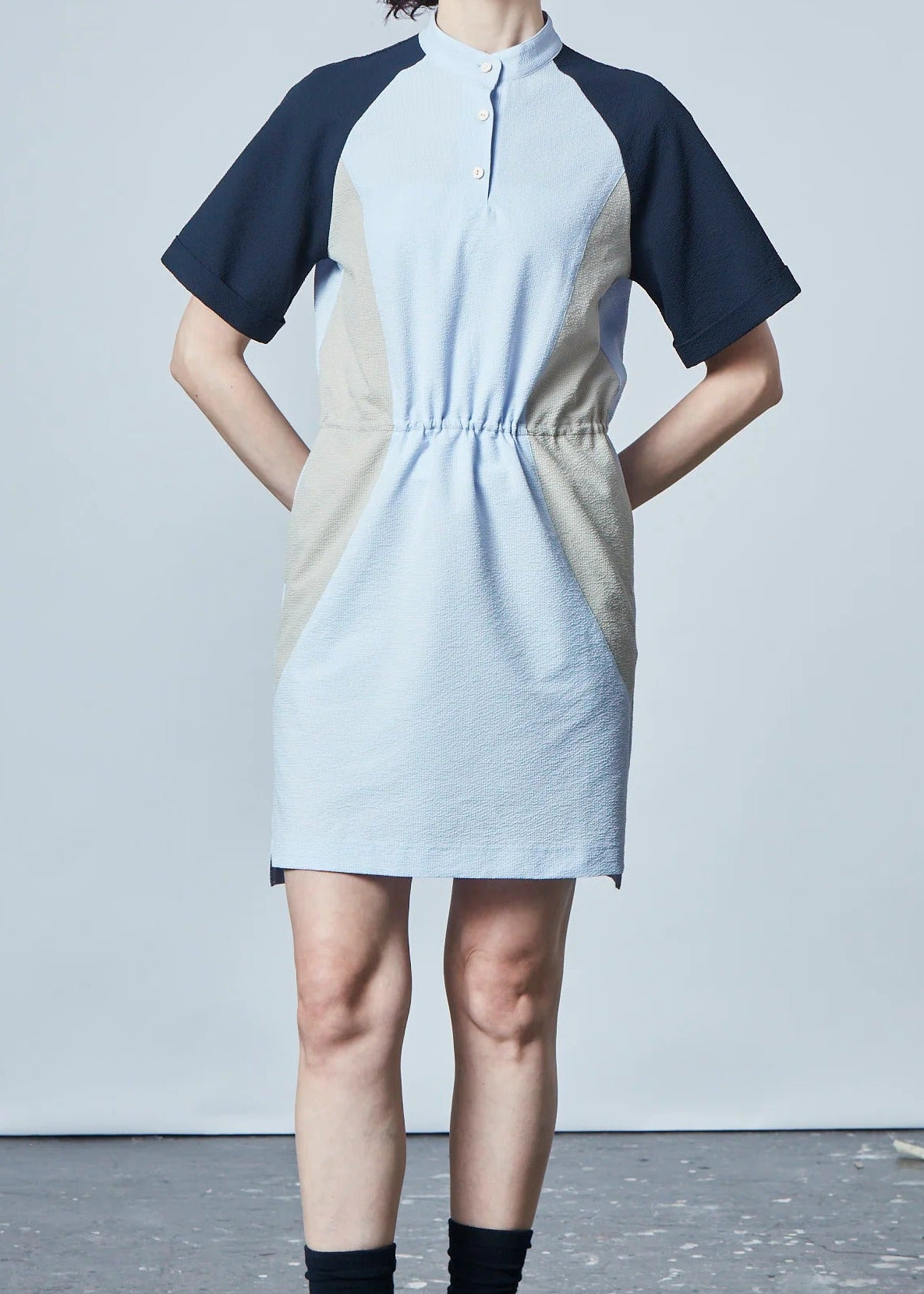 HERG1 WOMENS Prime Soccer Color-Scheme Dress