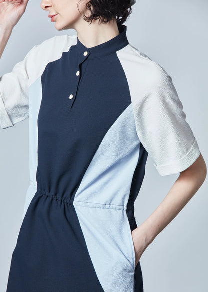 HERG1 WOMENS Prime Soccer Color-Scheme Dress