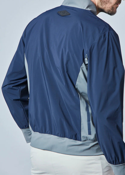 HERG1 MENS Packable Compact Nylon Stretch Blouson