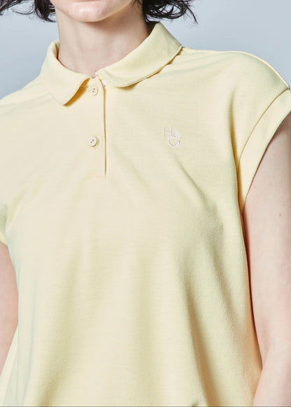 HERG1 WOMENS French Sleeve Cotton-Like Polo