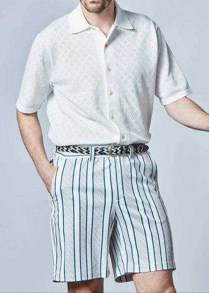 HERG1 MENS Summer Print Shorts