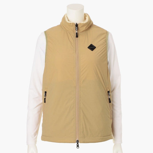 BRIEFING WOMENS HOL WS BOA QUILTED REVERSIBLE VEST