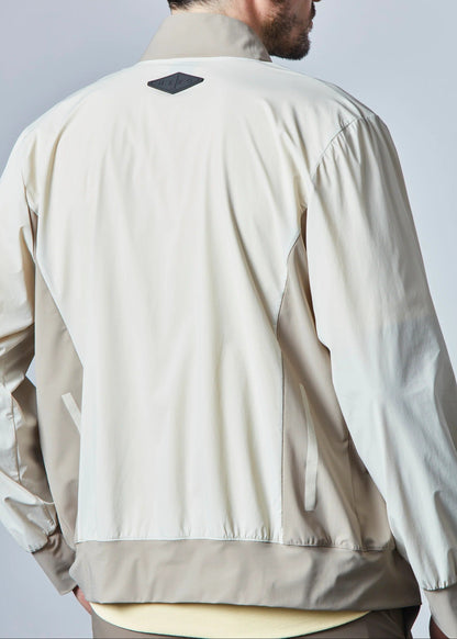 HERG1 MENS Packable Compact Nylon Stretch Blouson
