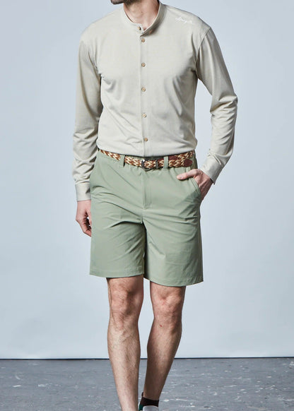 HERG1 MENS Nylon Stretch Shorts