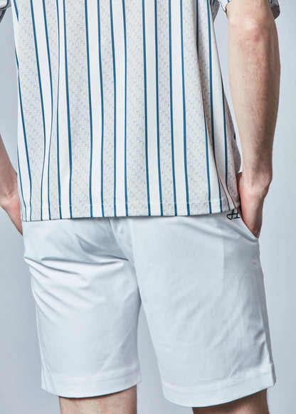 HERG1 MENS Summer Print Open Shirt