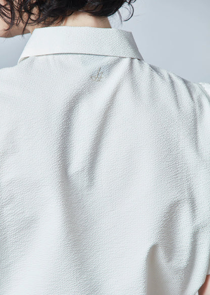 HERG1 WOMENS Prime Soccer Puff Sleeve Polo