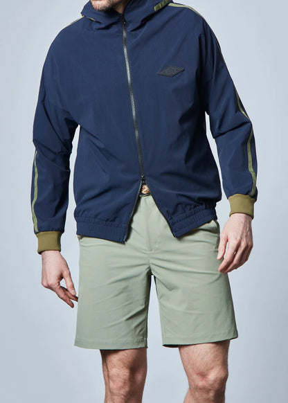 HERG1 MENS Nylon Stretch Shorts