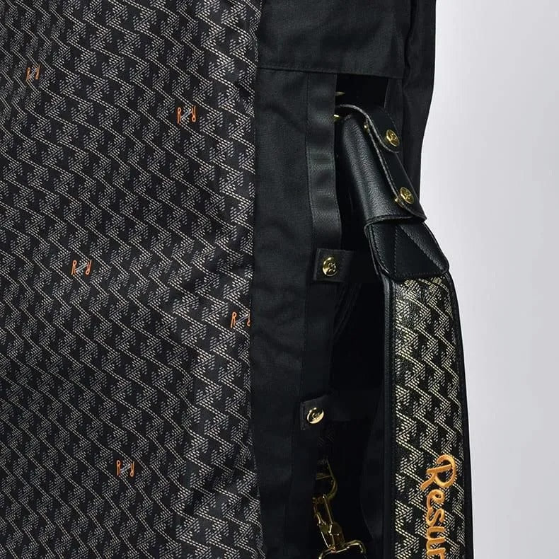 Resurrection Travel Cover