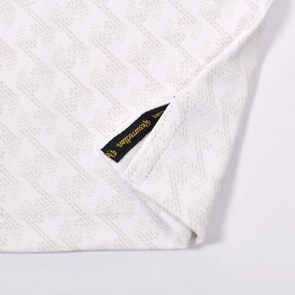 Resurrection MENS GM Print Polo Shirt