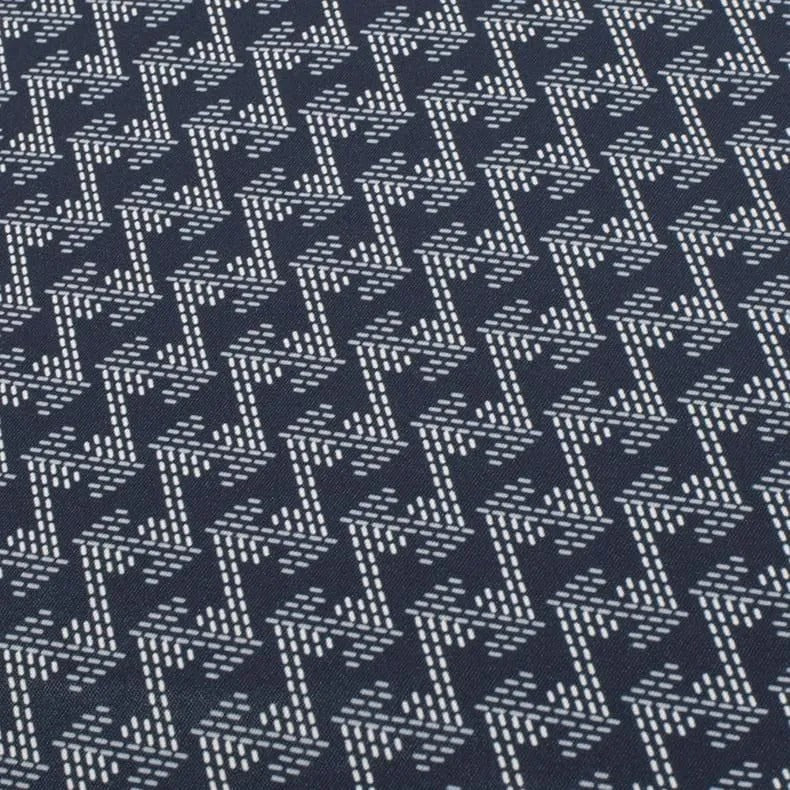 Resurrection MENS GM Print Mock Neck