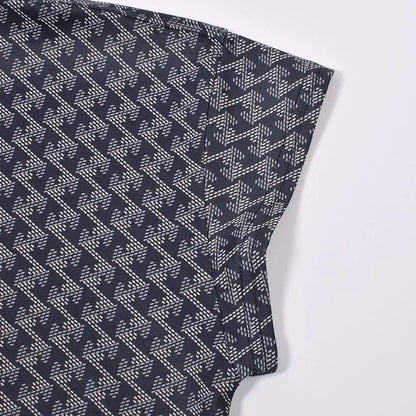 Resurrection WOMENS GM Print Mock Neck (Relaxed Fit)