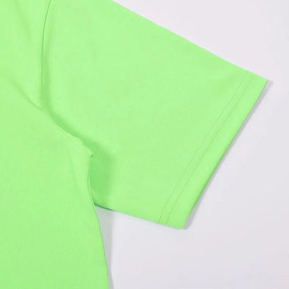 Resurrection MENS Neon Logo Mock Neck