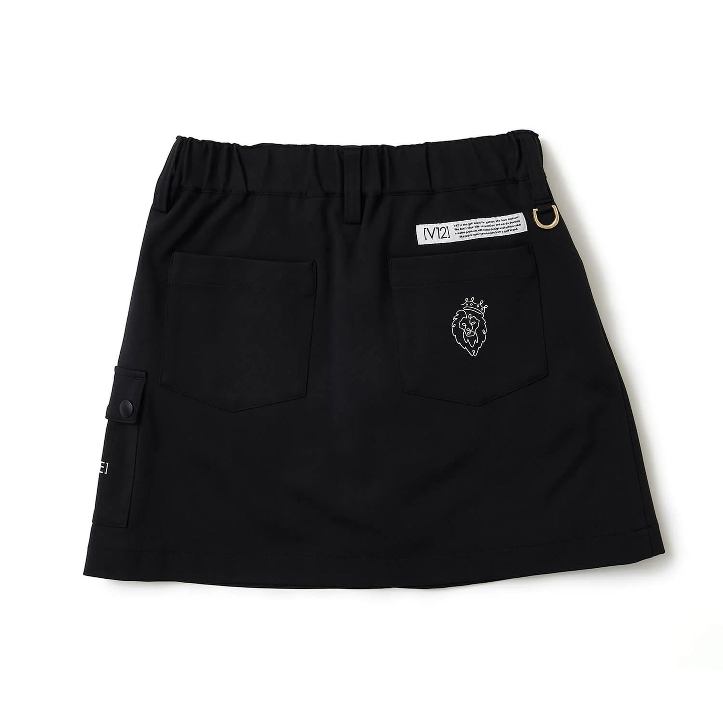 V12 WOMENS SNAP SKIRT