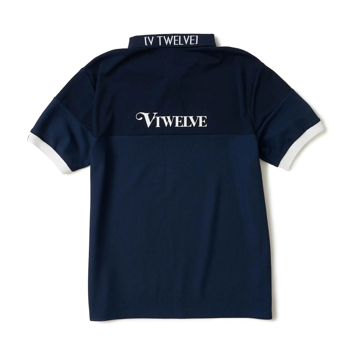 V12 MENS AIRY AWA POLO