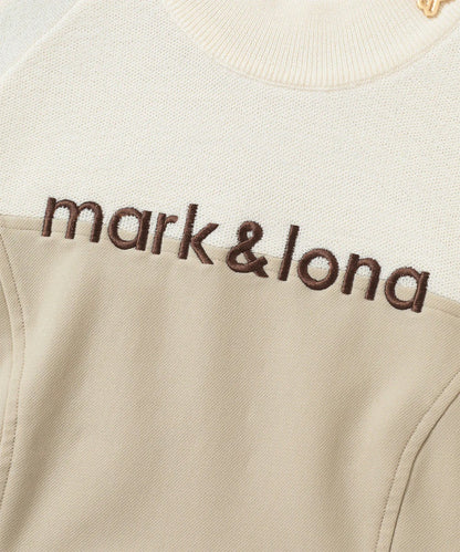 MARK&LONA WOMENS Cornel Contour Fit Combo Pullover