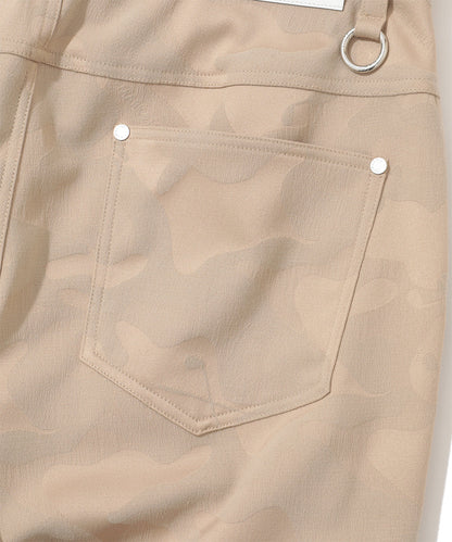 MARK&LONA MENS Gauge Utility Camo Jacquard Shorts