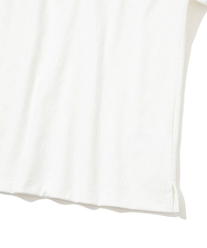 MARK&LONA WOMENS Adamant Jacquard Polo