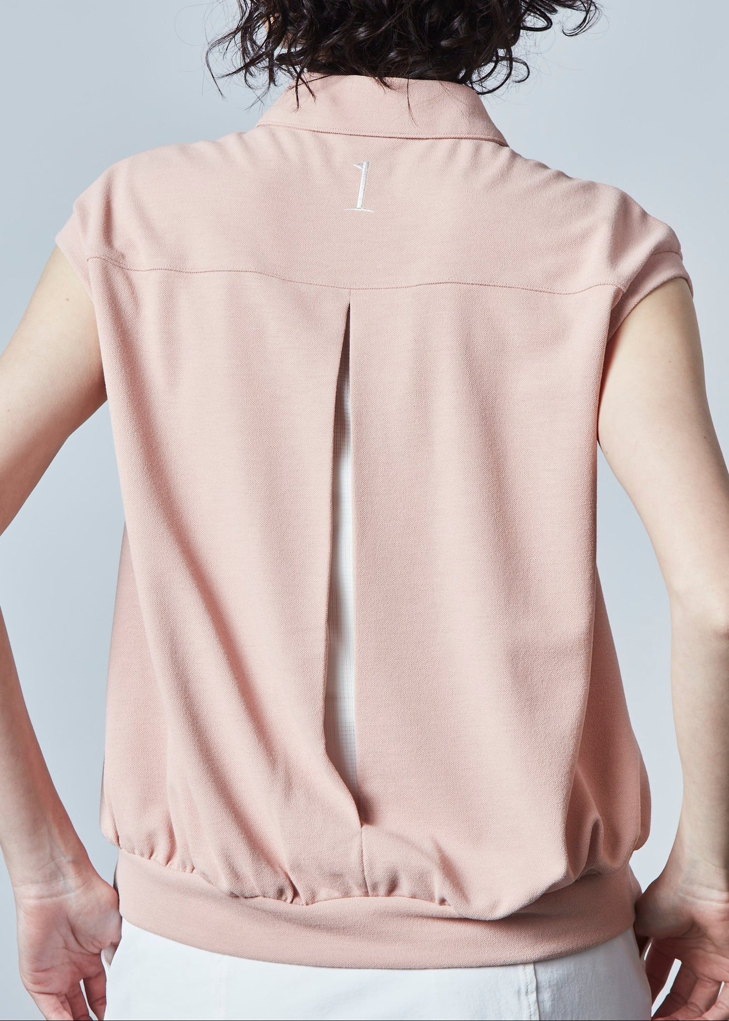 HERG1 WOMENS French Sleeve Cotton-Like Polo