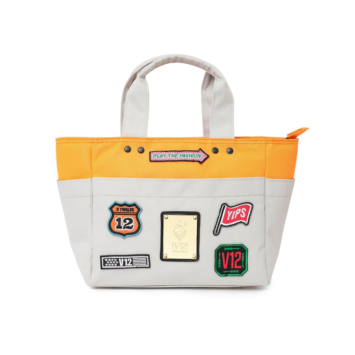 V12 WAP CART BAG