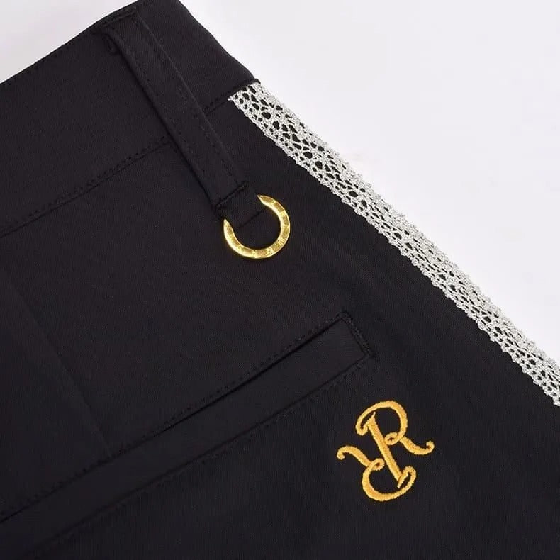 Resurrection WOMENS Lace Line Long Pants