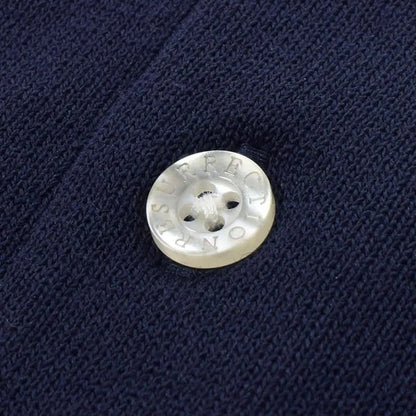 Resurrection MENS Mesh Logo Knit Polo Shirt