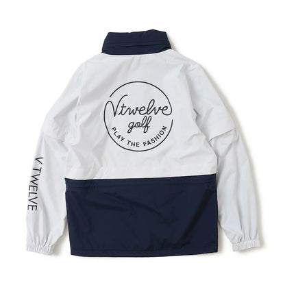 V12 MENS BOLD RAIN JKT