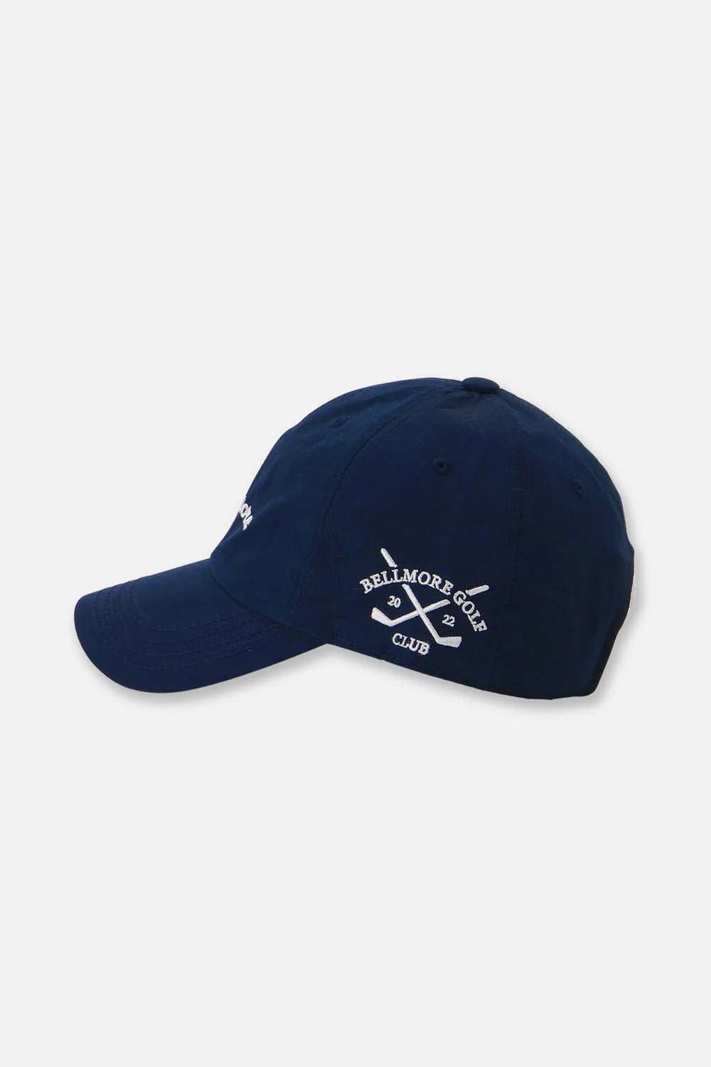 BELLMORE MENS NYLON 6 PANEL CAP