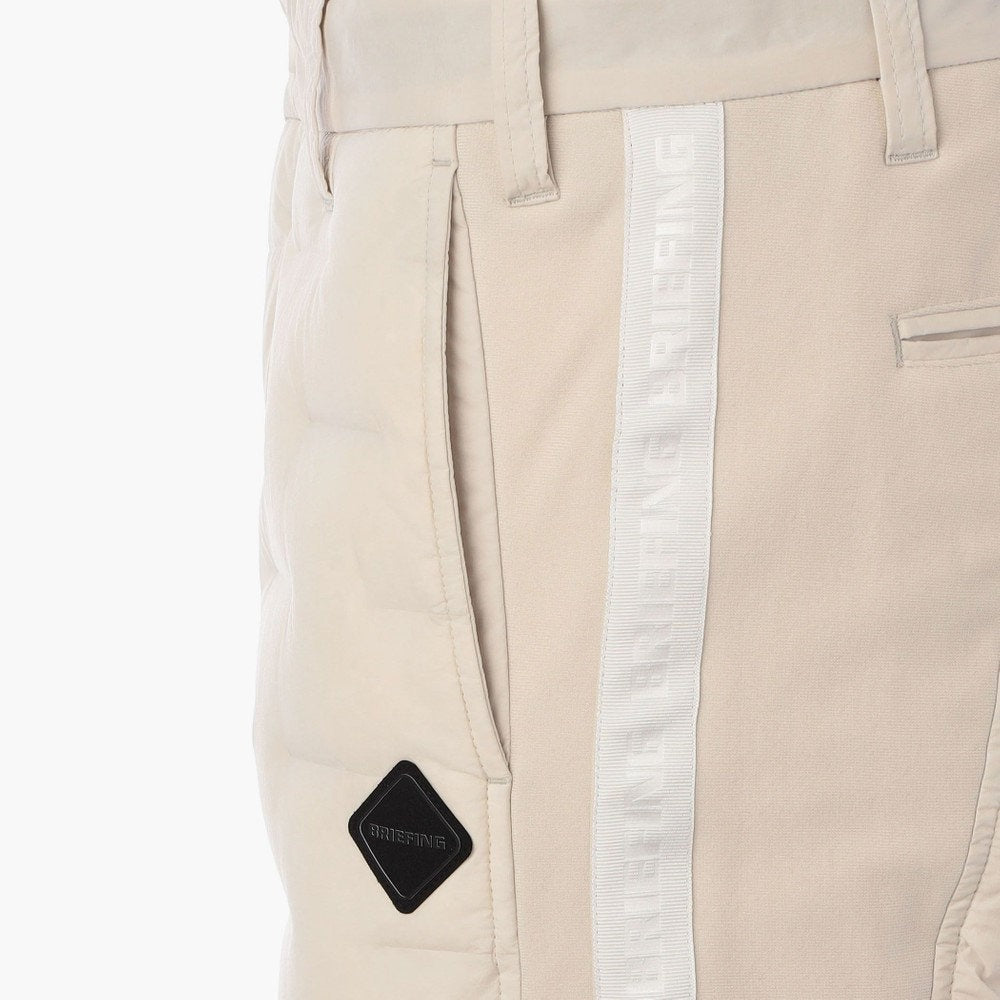 BRIEFING MENS MS HYBRID DOWN PANTS