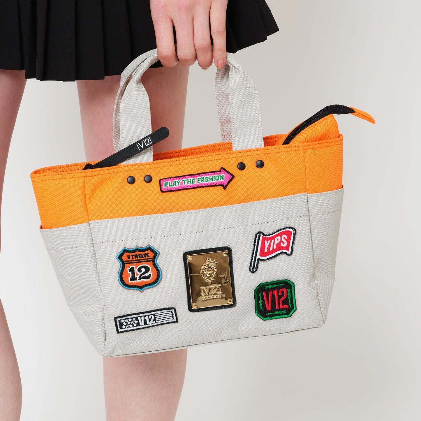 V12 WAP CART BAG