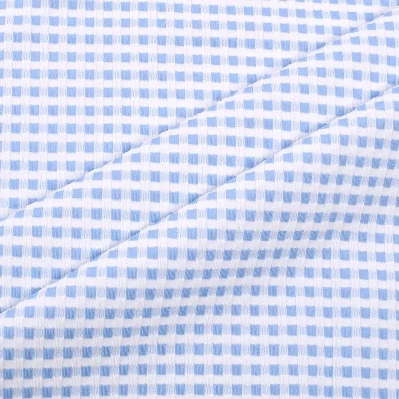 Resurrection WOMENS Gingham Check Sleeveless Polo Shirt