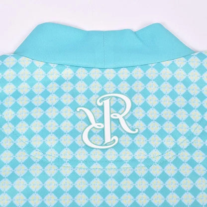 Resurrection WOMENS Scramble Cross Mock Neck
