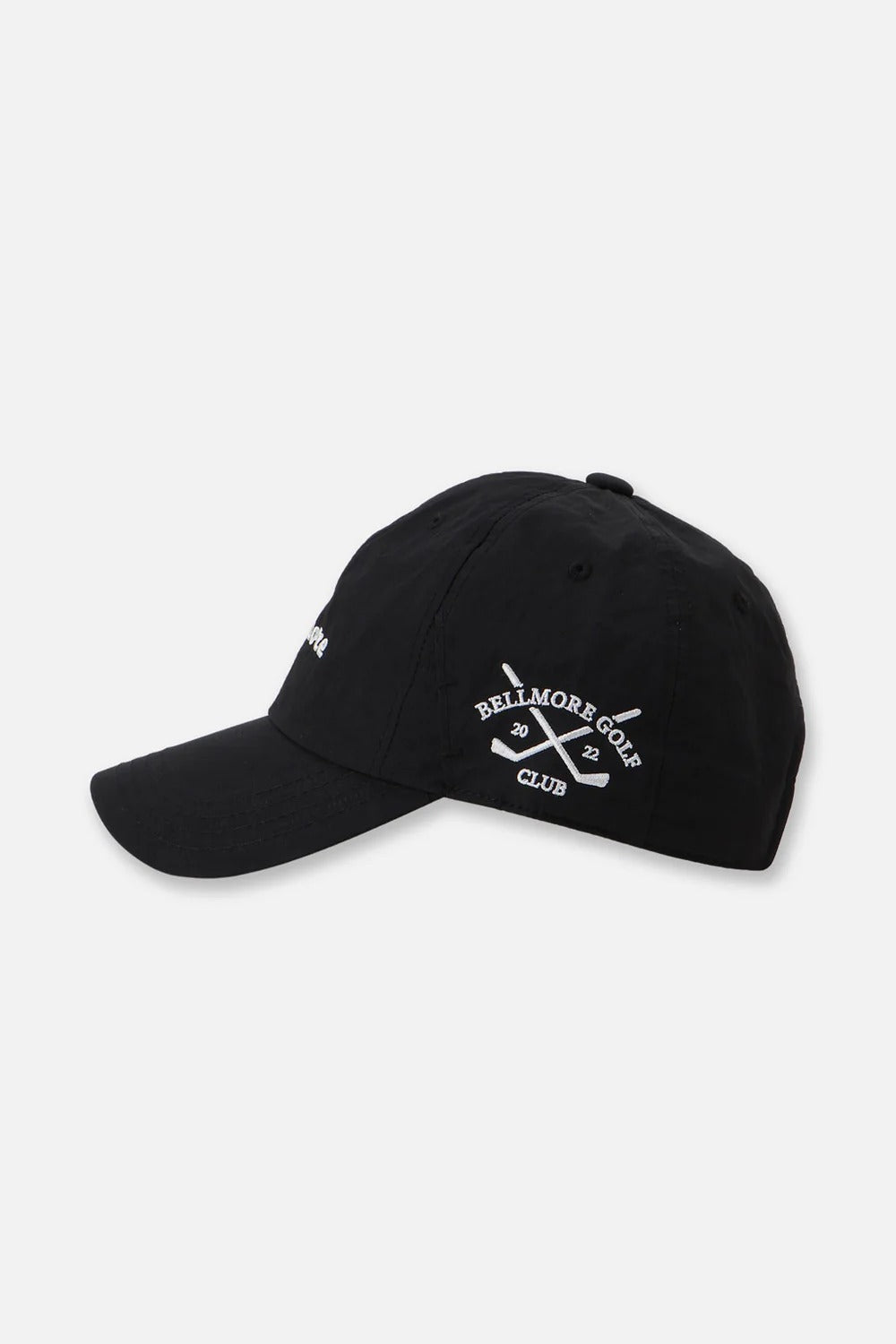 BELLMORE MENS NYLON 6 PANEL CAP