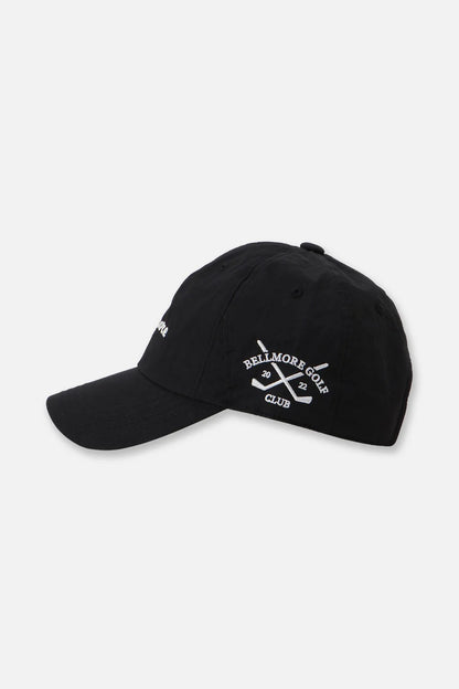 BELLMORE MENS NYLON 6 PANEL CAP