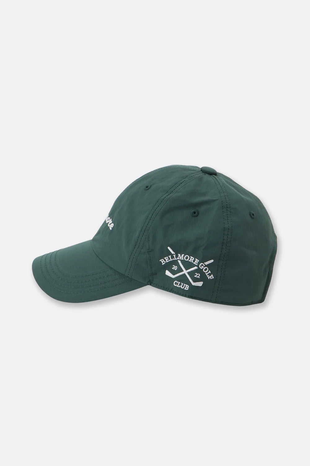 BELLMORE MENS NYLON 6 PANEL CAP