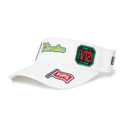 V12 MENS WAP VISOR